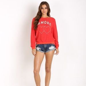 Wildfox Pullover